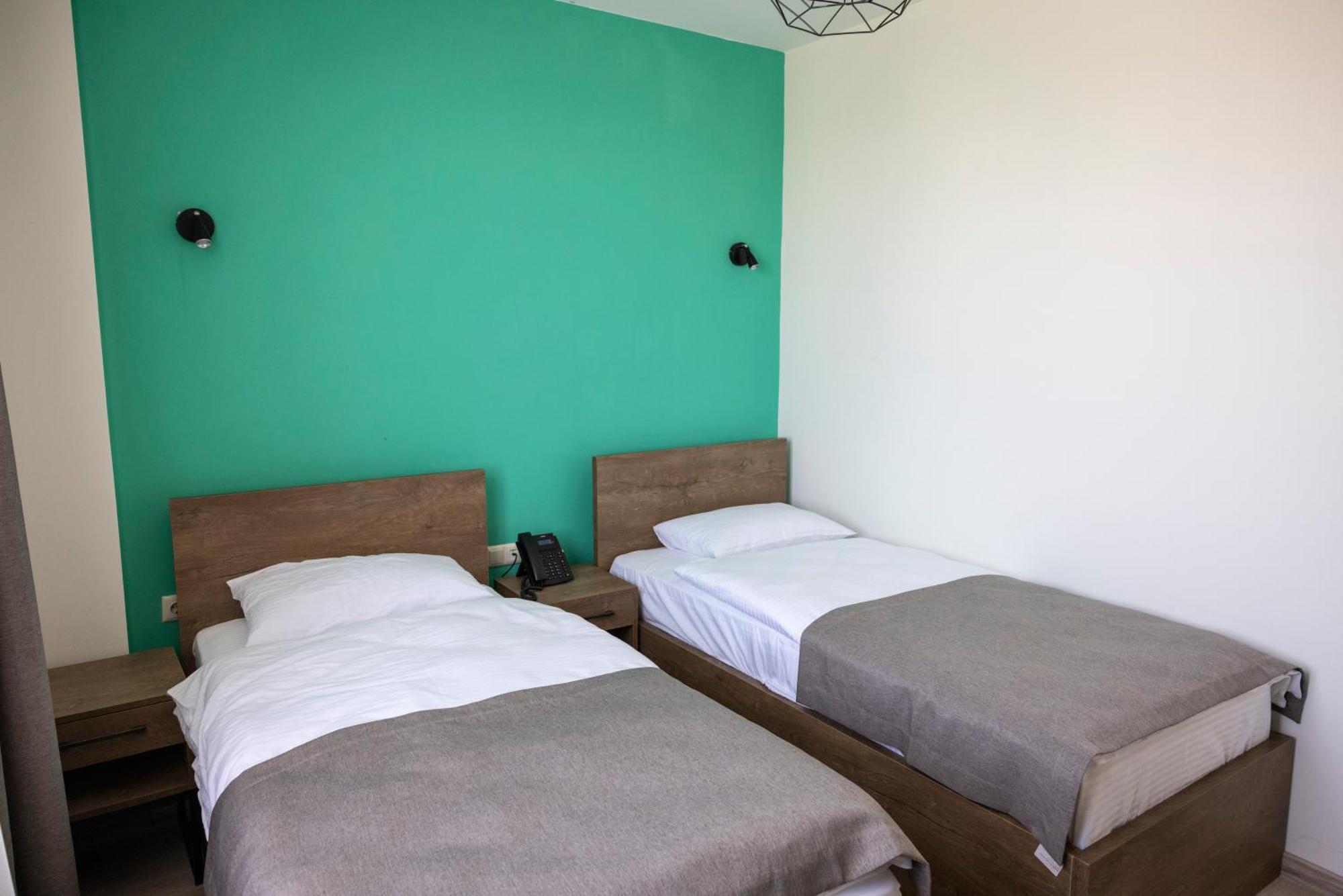 Gardenville Batumi Zewnętrze zdjęcie