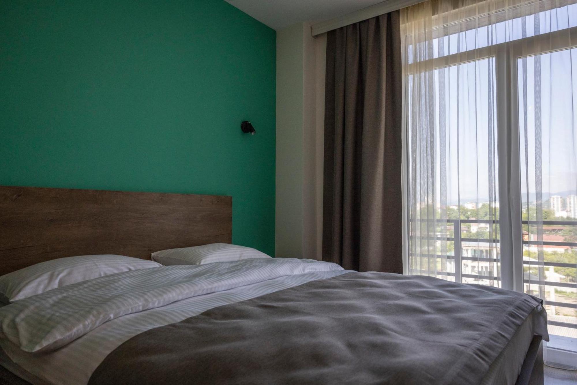 Gardenville Batumi Zewnętrze zdjęcie