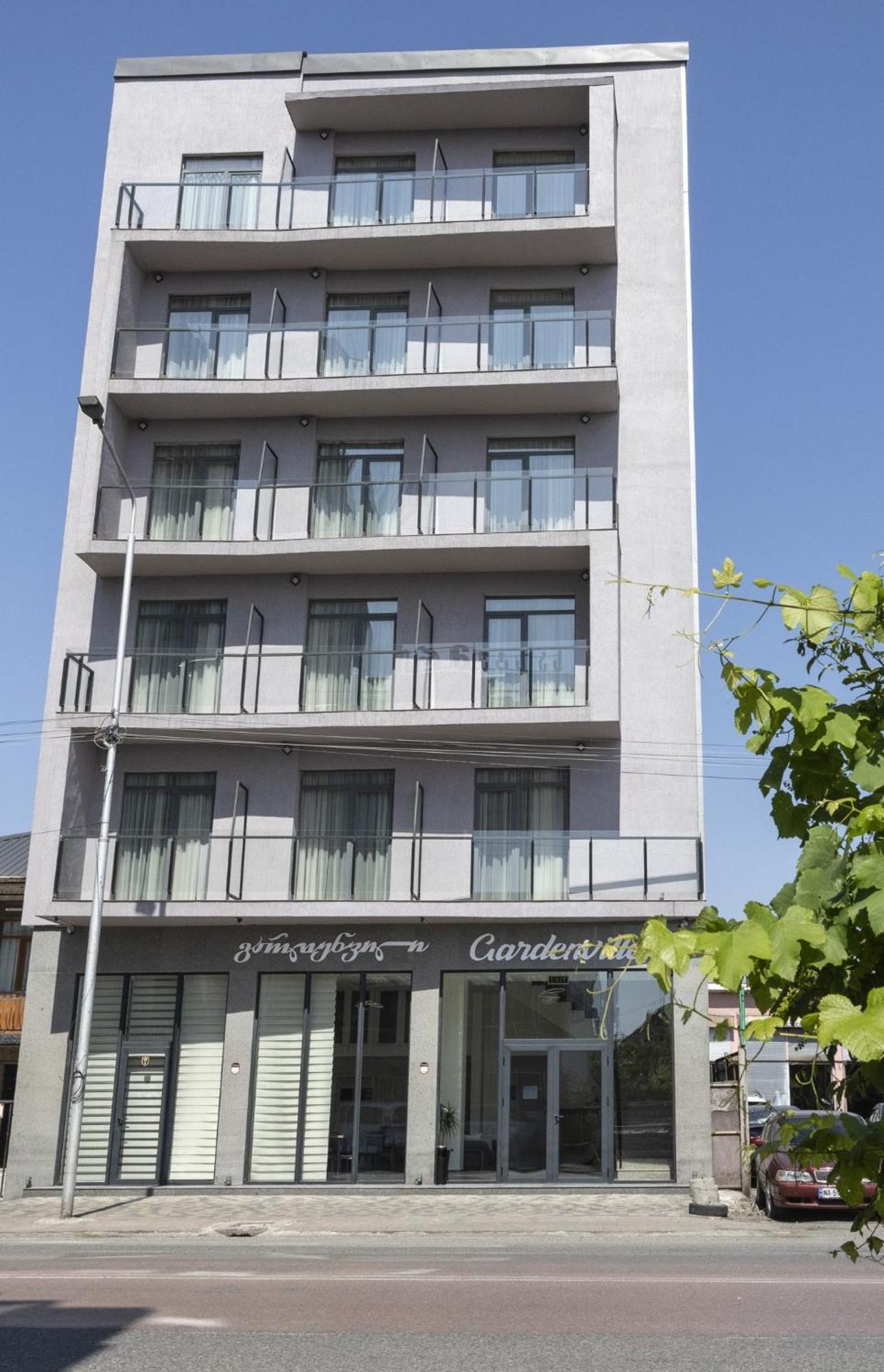 Gardenville Batumi Zewnętrze zdjęcie